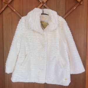 Billabong Faux Fur Jacket [M]